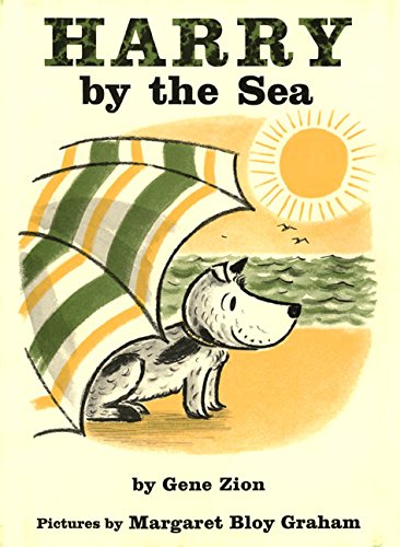 9780060268565: Harry by the Sea (Harry the Dog)