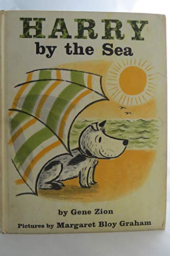 9780060268565: Harry by the Sea