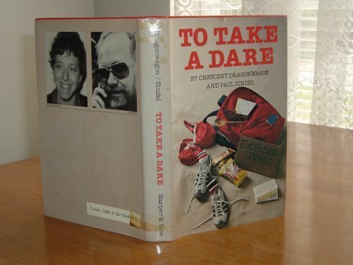 9780060268589: To Take a Dare