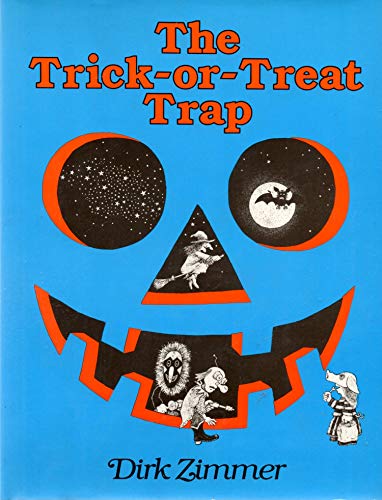 9780060268602: Trick-Or-Treat Trap