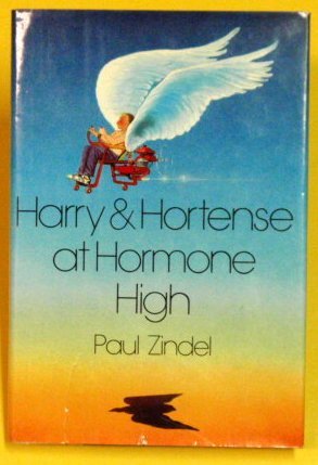 9780060268640: Harry and Hortense at Hormone High