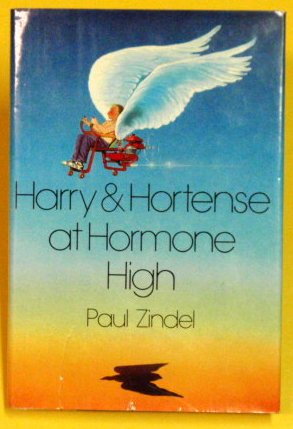 HARRY & HORTENSE AT HORMONE HIGH