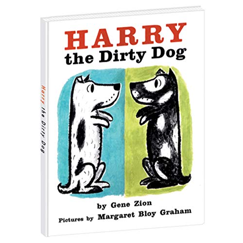 Beispielbild fr Harry the Dirty Dog zum Verkauf von Blackwell's