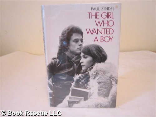 9780060268671: Title: The girl who wanted a boy