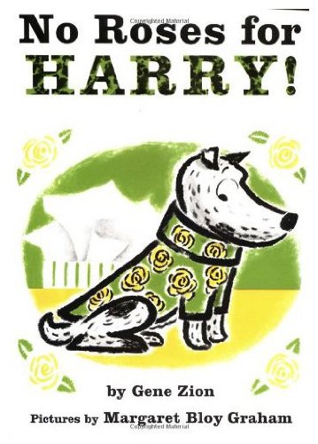 9780060268916: No Roses for Harry (Harry the Dog)