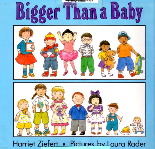 Stock image for Bigger Than a Baby for sale by Better World Books