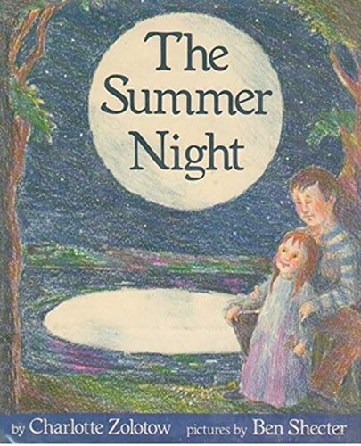 Imagen de archivo de The Summer Night a la venta por Better World Books