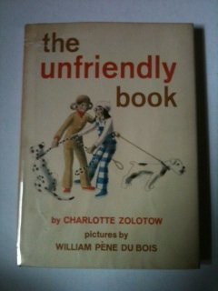 Imagen de archivo de The Unfriendly Book a la venta por Bank of Books