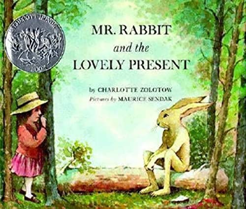 Imagen de archivo de Mr. Rabbit and the Lovely Present : A Caldecott Honor Award Winner a la venta por Better World Books: West