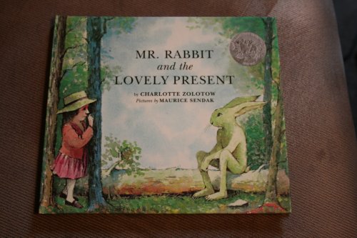 Stock image for MR. RABBIT AND THE LOVELY PRESENT for sale by Gibson's Books