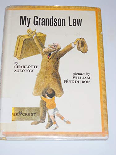 My Grandson Lew (9780060269616) by Charlotte Zolotow