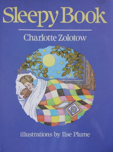 9780060269685: The Sleepy Book