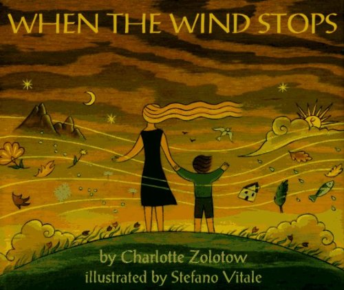 Imagen de archivo de When the Wind Stops a la venta por Better World Books