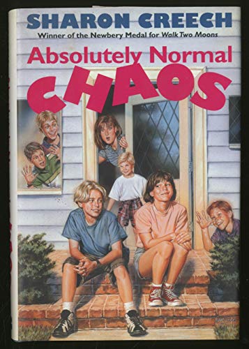 9780060269890: Absolutely Normal Chaos