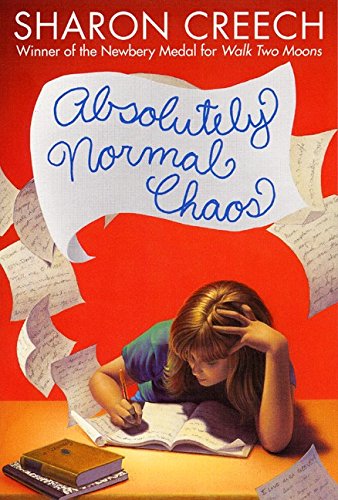 Beispielbild fr Absolutely Normal Chaos zum Verkauf von Better World Books