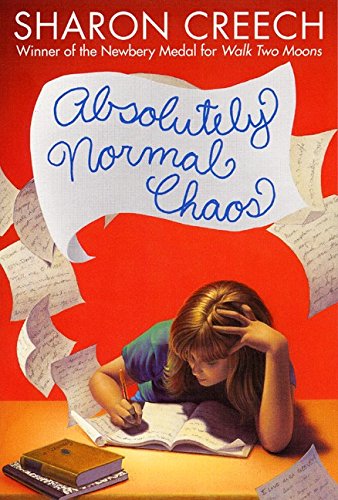 Stock image for Absolutely Normal Chaos (Walk Two Moons, 2) for sale by Hawking Books