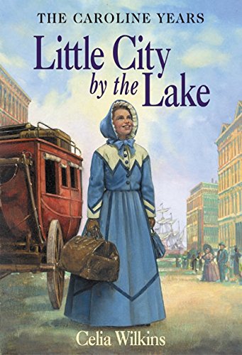 9780060270063: Little City by the Lake (Little House: the Brookfield Years)