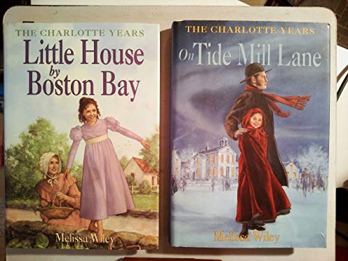 Beispielbild fr Little House by Boston Bay zum Verkauf von ThriftBooks-Dallas