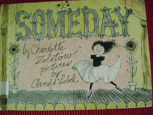 9780060270162: Someday