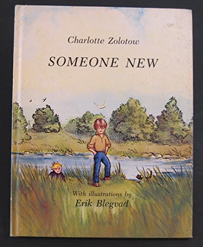 Stock image for Someone New (Ursula Nordstrom Book) for sale by Scott Emerson Books, ABAA