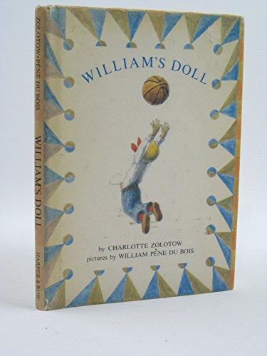 Beispielbild fr William's Doll zum Verkauf von SecondSale