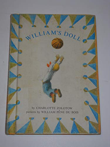 Beispielbild fr William's Doll zum Verkauf von Better World Books: West