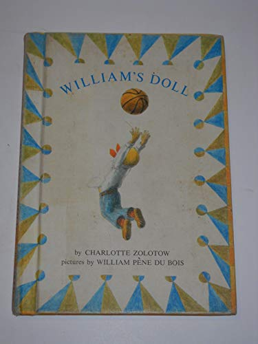 Stock image for William's Doll for sale by Better World Books: West