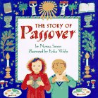Stock image for The Story of Passover. for sale by Henry Hollander, Bookseller