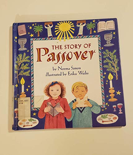 Beispielbild fr The Story of Passover zum Verkauf von Better World Books: West