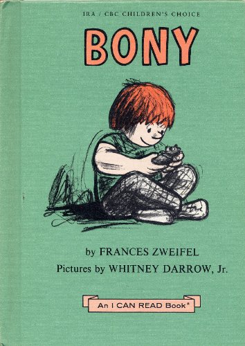 Stock image for Bony (An I can read book) for sale by Jenson Books Inc