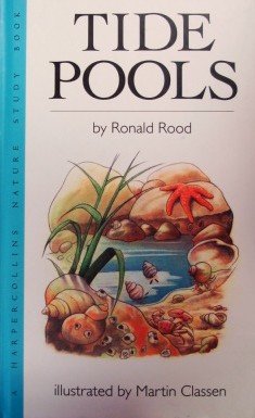 9780060270759: Tide Pools (Harpercollins Nature Study Book)