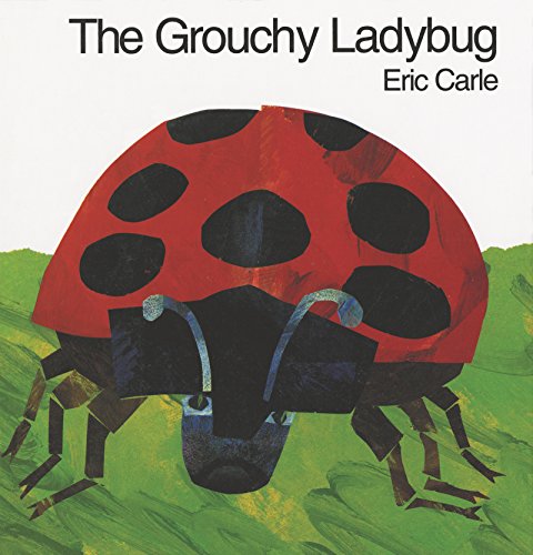 9780060270872: The Grouchy Ladybug (World of Eric Carle)