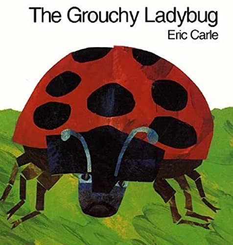 Stock image for The Grouchy Ladybug for sale by ThriftBooks-Dallas