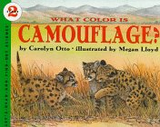 Imagen de archivo de What Color Is Camouflage? a la venta por Better World Books: West