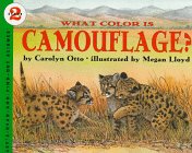 9780060270940: What Color Is Camouflage?