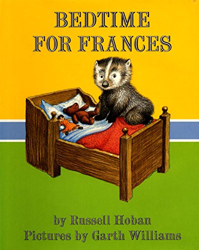 Stock image for Bedtime for Frances for sale by Better World Books