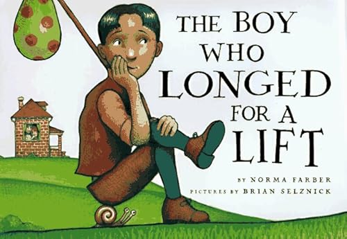 Imagen de archivo de The Boy Who Longed for a Lift a la venta por ThriftBooks-Dallas