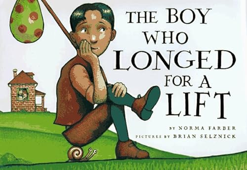 Stock image for The Boy Who Longed for a Lift for sale by ThriftBooks-Dallas