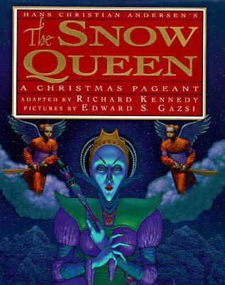 9780060271169: Hans Christian Andersen's the Snow Queen: A Christmas Pageant