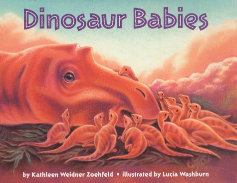 9780060271411: Dinosaur Babies