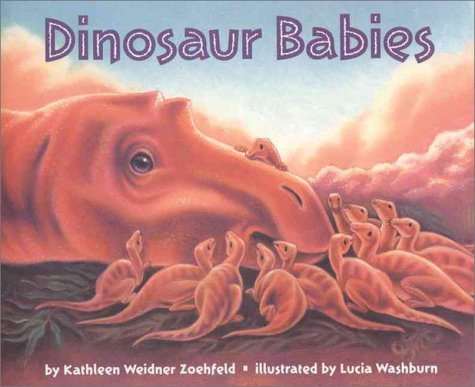 Imagen de archivo de Dinosaur Babies a la venta por Better World Books