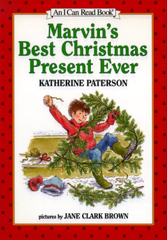 Beispielbild fr Marvin's Best Christmas Present Ever (I Can Read Book 3) zum Verkauf von SecondSale