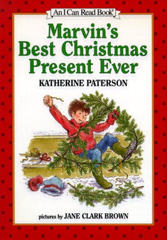 Stock image for Marvin's Best Christmas Present Ever (I Can Read Book 3) for sale by Wonder Book