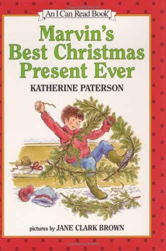 Imagen de archivo de Marvin's Best Christmas Present Ever a la venta por Better World Books