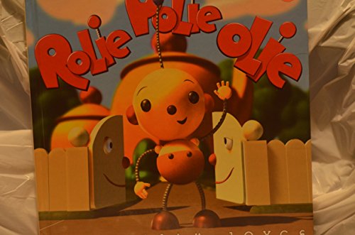 Beispielbild fr Rolie Polie Olie zum Verkauf von ThriftBooks-Atlanta