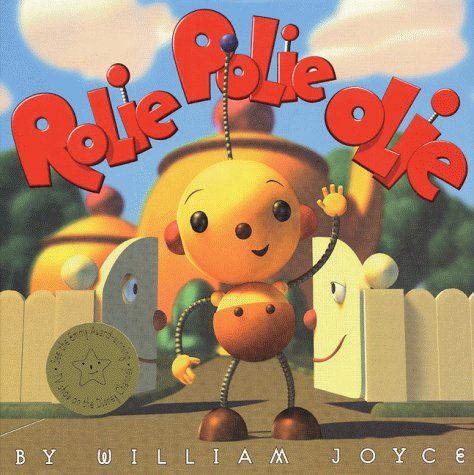 Beispielbild fr Rolie Polie Olie zum Verkauf von ThriftBooks-Atlanta