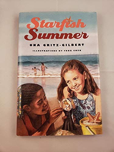 Stock image for The Starfish Summer for sale by Better World Books: West