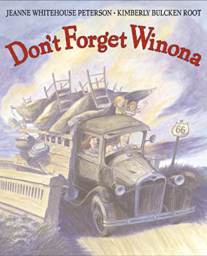 Beispielbild fr Don't Forget Winona zum Verkauf von Better World Books