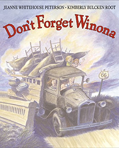 9780060271978: Don't Forget Winona