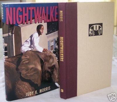 Beispielbild fr Nightwalkers zum Verkauf von Hawking Books